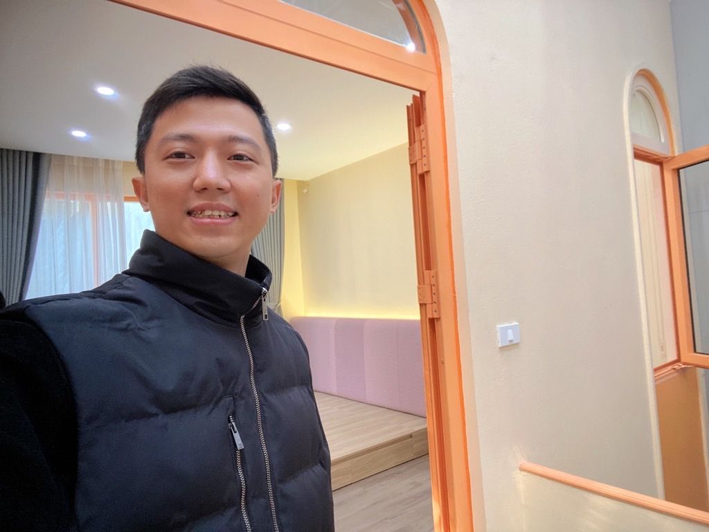 Bán nhà Phan Phù Tiên - diện tích 50m2 3 tầng - Sân cổng riêng, nội thất đẹp - giá 11,9 tỷ