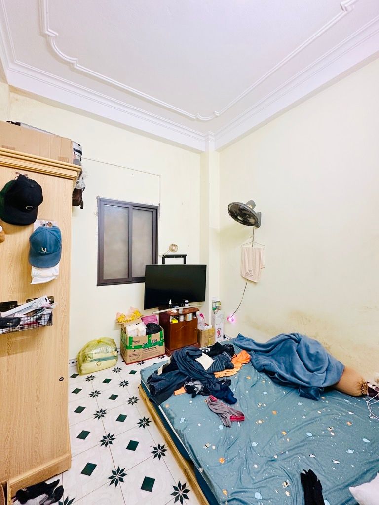 Bán nhà Trương Định - diện tích 35,4m2 4 tầng - ô tô tránh - giá 7,9 tỷ