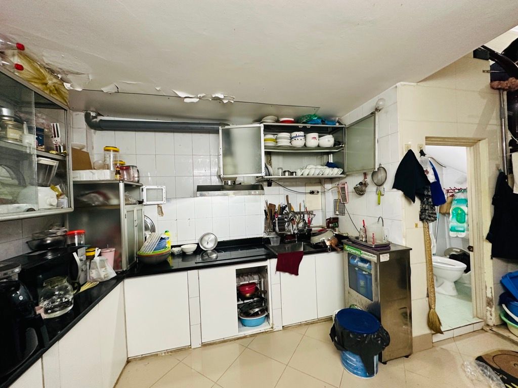 Bán nhà Trương Định - diện tích 35,4m2 4 tầng - ô tô tránh - giá 7,9 tỷ