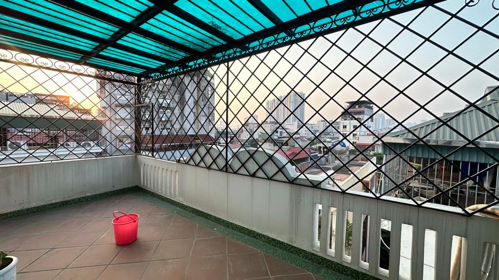 Bán nhà Vũ Tông Phan - diện tích 47.4m2 7 tầng - Ô tô vào nhà - giá 16,95 tỷ