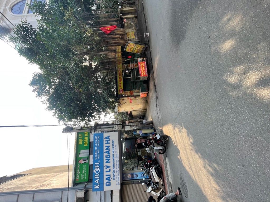 Bán nhà Mai Động - diện tích 42m2 2 tầng - Lô góc - giá 3,15 tỷ