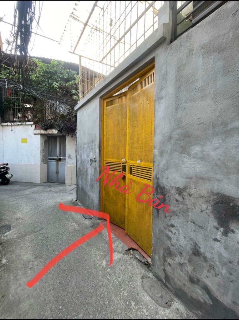 Bán nhà Mai Động - diện tích 42m2 2 tầng - Lô góc - giá 3,15 tỷ