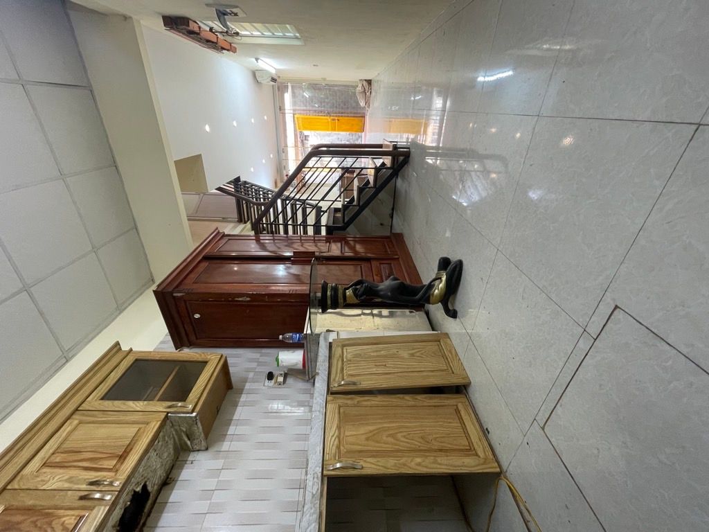 Bán nhà Mai Động - diện tích 42m2 2 tầng - Lô góc - giá 3,15 tỷ