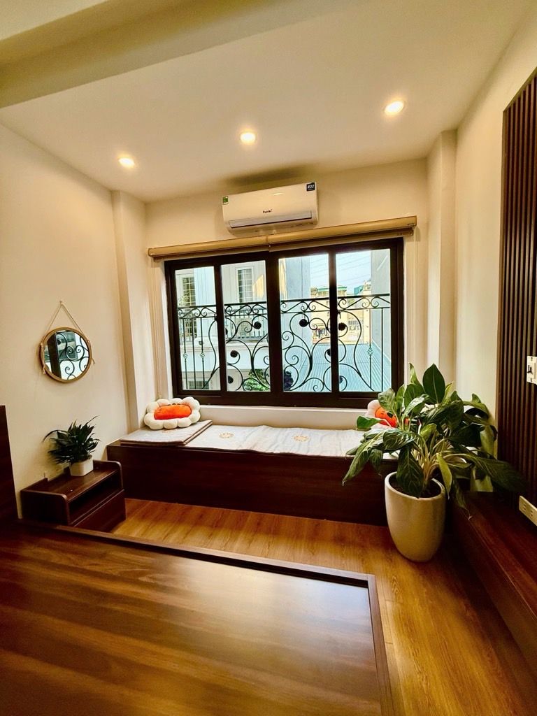 Bán nhà Thịnh Liệt - diện tích 35m2 5 tầng - Ô tô trong nhà - giá 10,6 tỷ