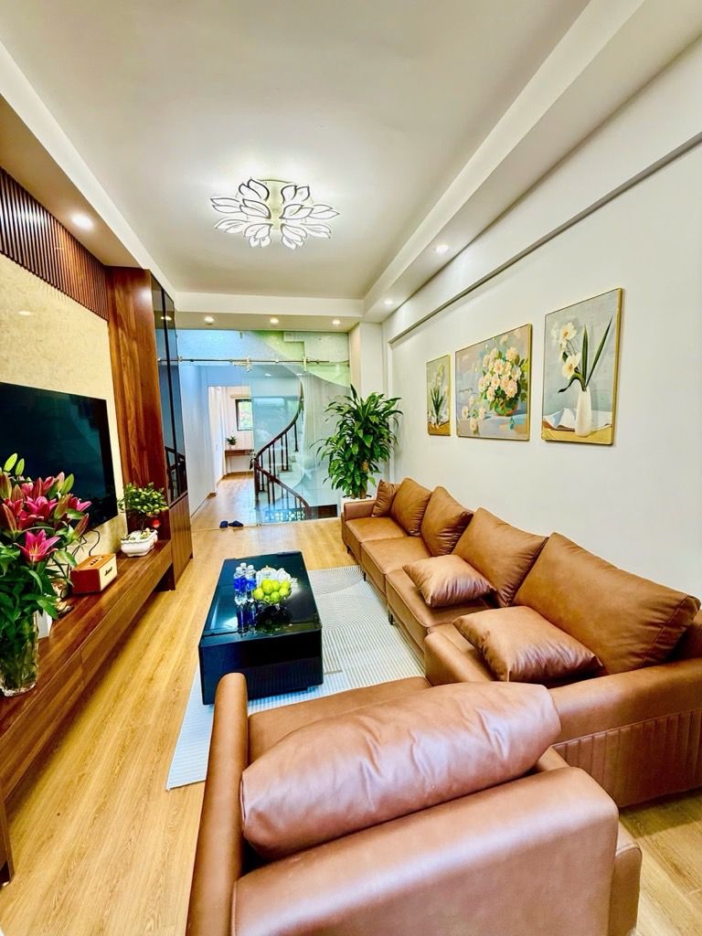 Bán nhà Thịnh Liệt - diện tích 35m2 5 tầng - Ô tô trong nhà - giá 10,6 tỷ