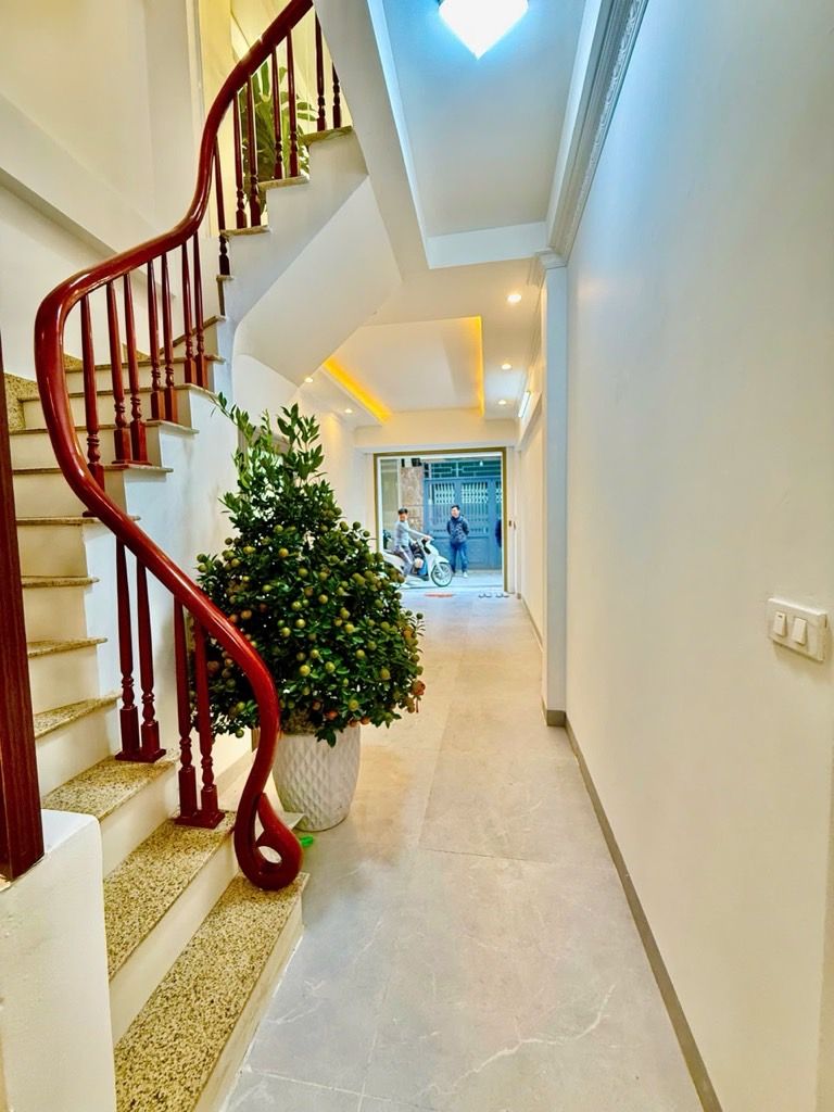 Bán nhà Thịnh Liệt - diện tích 35m2 5 tầng - Ô tô trong nhà - giá 10,6 tỷ