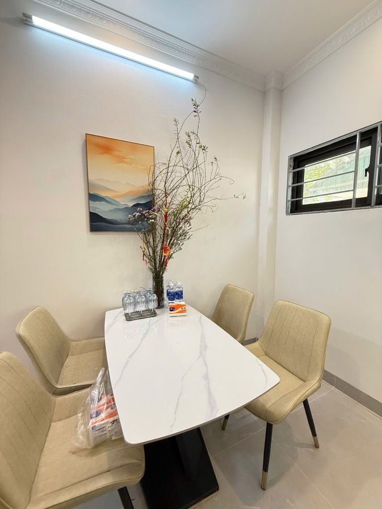 Bán nhà Thịnh Liệt - diện tích 35m2 5 tầng - Ô tô trong nhà - giá 10,6 tỷ