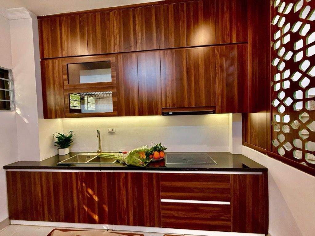 Bán nhà Thịnh Liệt - diện tích 35m2 5 tầng - Ô tô trong nhà - giá 10,6 tỷ