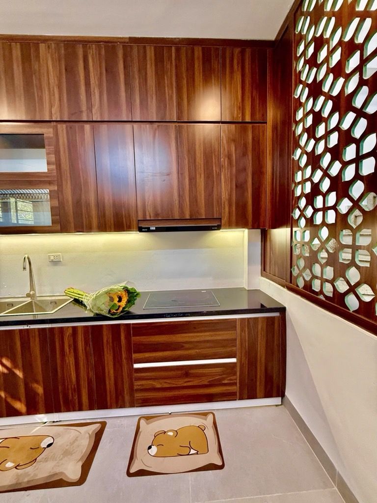 Bán nhà Thịnh Liệt - diện tích 35m2 5 tầng - Ô tô trong nhà - giá 10,6 tỷ