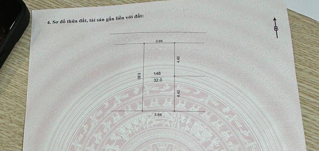 Bán nhà Nguyễn Khoái - diện tích 32m2 5 tầng - Cực phẩm phân lô - giá 7,2 tỷ