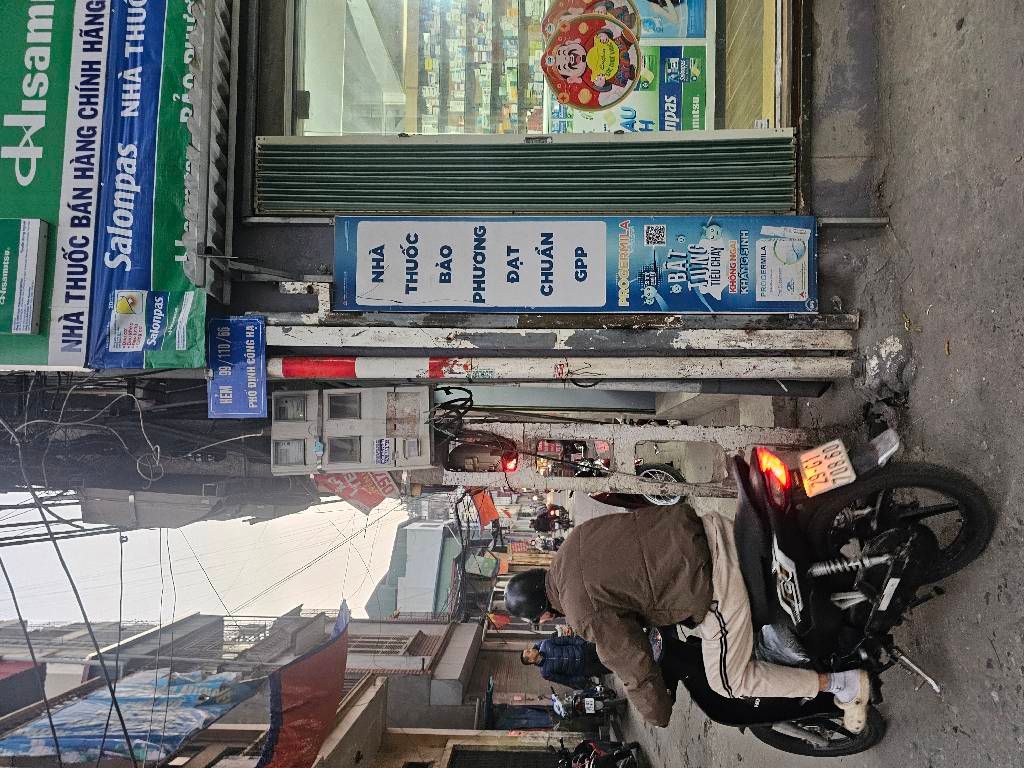 Bán nhà Định Công Hạ - diện tích 80m2 1 tầng - ô tô vào đất - giá 3,4 tỷ