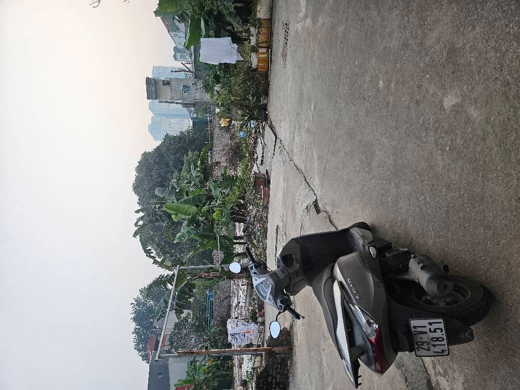 Bán nhà Định Công Hạ - diện tích 80m2 1 tầng - ô tô vào đất - giá 3,4 tỷ