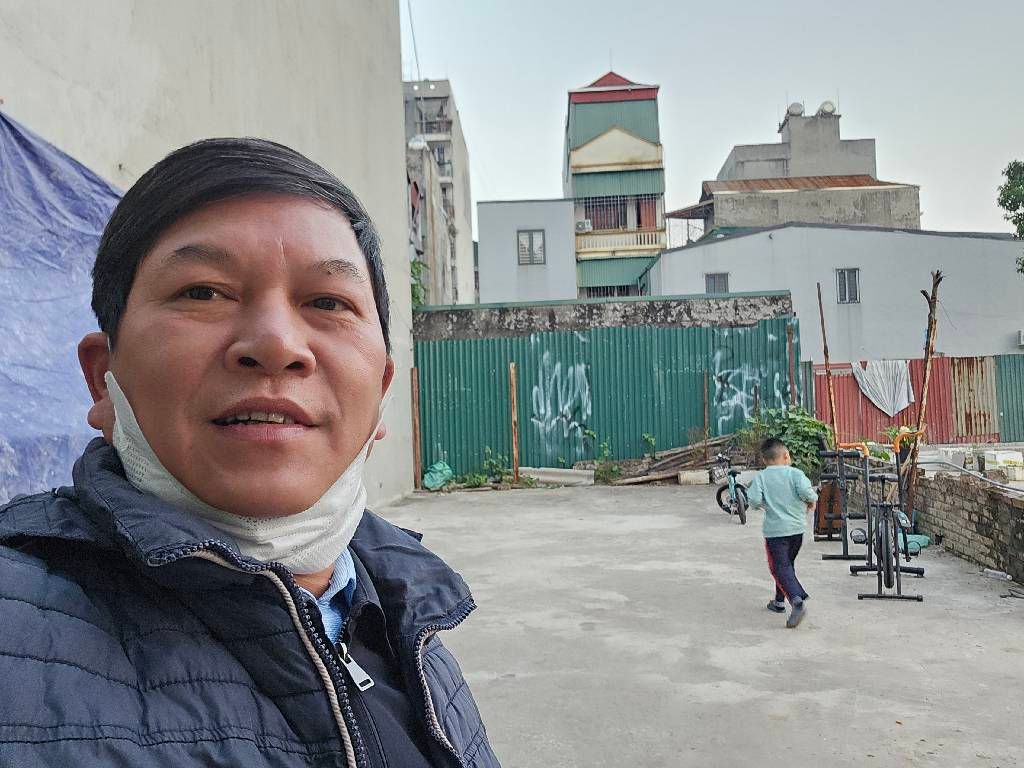 Bán nhà Định Công Hạ - diện tích 80m2 1 tầng - ô tô vào đất - giá 3,4 tỷ