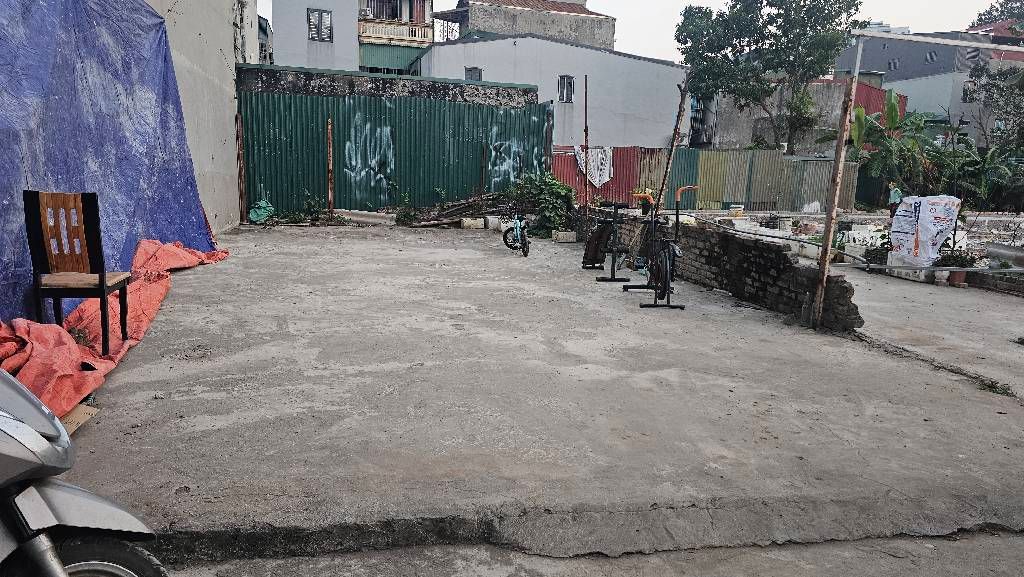 Bán nhà Định Công Hạ - diện tích 61m2 1 tầng - gần ô tô tránh - giá 1,78 tỷ