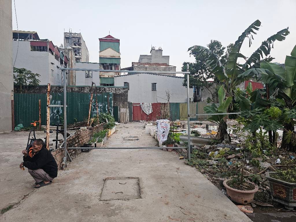 Bán nhà Định Công Hạ - diện tích 61m2 1 tầng - gần ô tô tránh - giá 1,78 tỷ