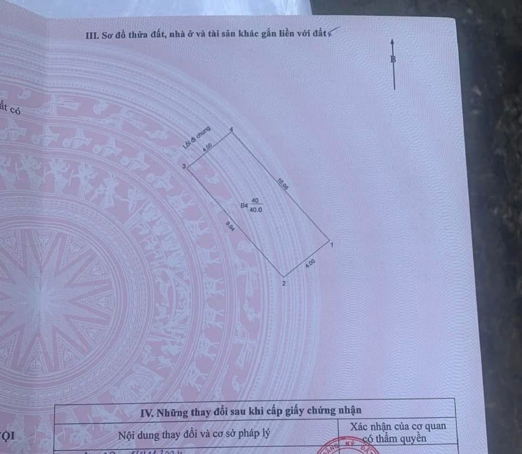 Bán nhà Đường Láng - diện tích 40m2 5 tầng - gần ô tô - giá 12 tỷ