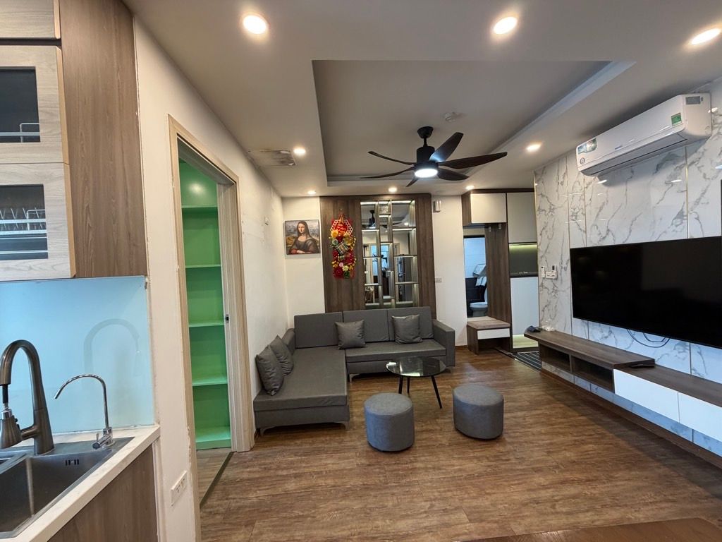 (3PN – 61m2) Bán căn 3 ngủ Ruby 3 Phúc Lợi, Q. Long Biên – Giá 4,8 tỷ