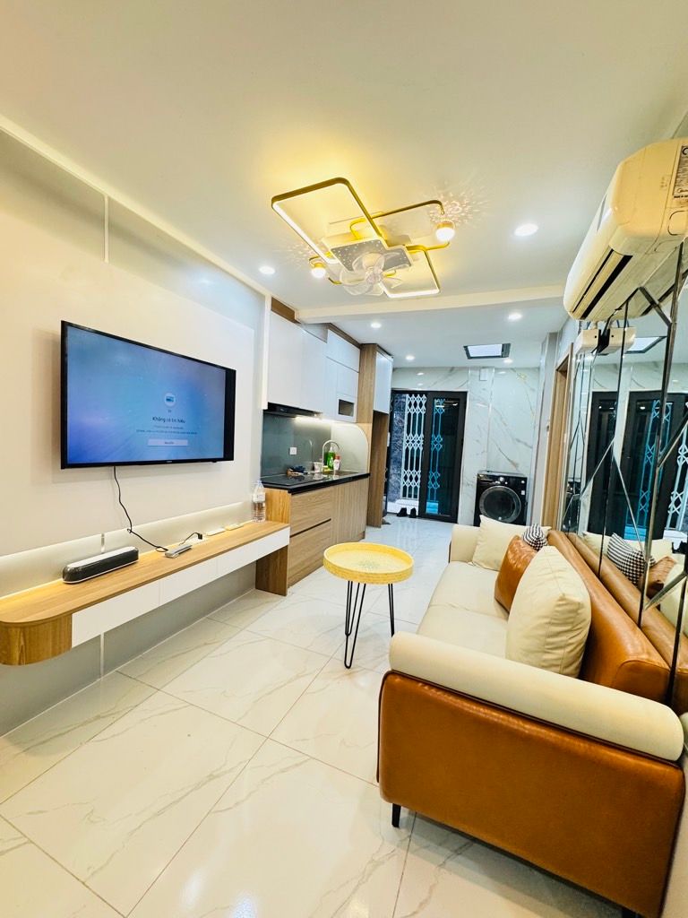 Bán nhà Phương Mai - diện tích 60m2 1 tầng - Căn tập thể vị trí trung tâm - giá 3,65 tỷ