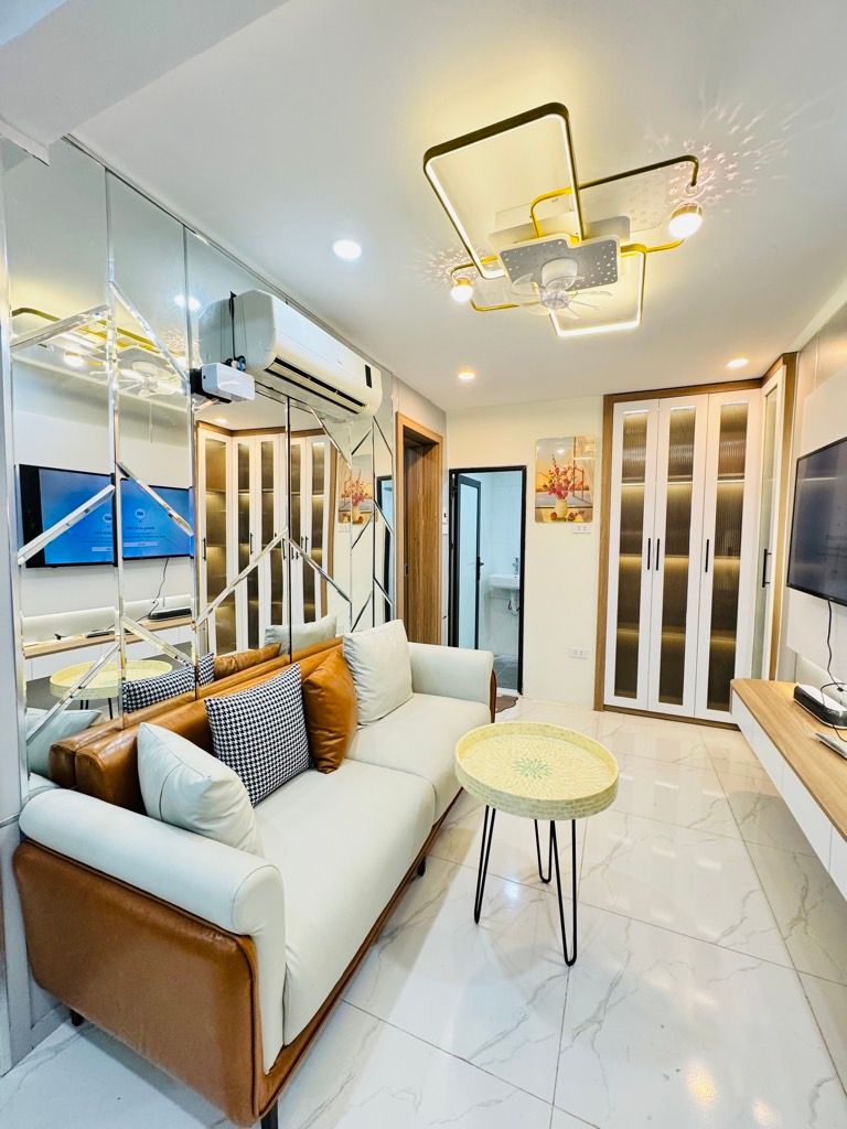 Bán nhà Phương Mai - diện tích 60m2 1 tầng - Căn tập thể vị trí trung tâm - giá 3,65 tỷ