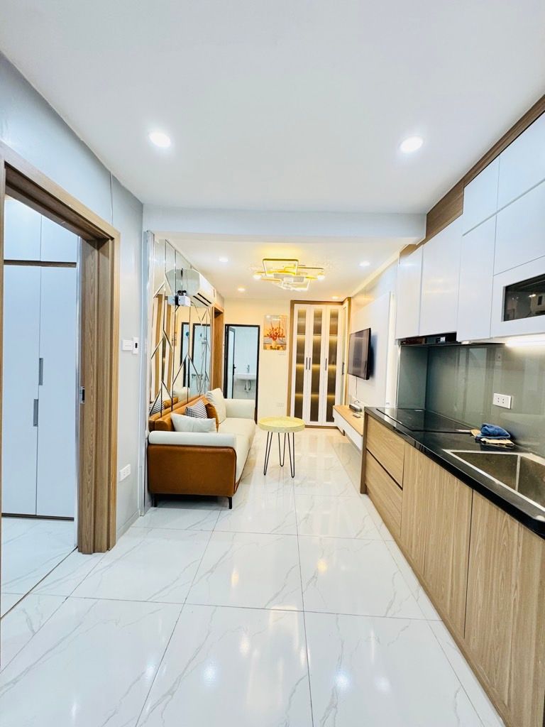 Bán nhà Phương Mai - diện tích 60m2 1 tầng - Căn tập thể vị trí trung tâm - giá 3,65 tỷ