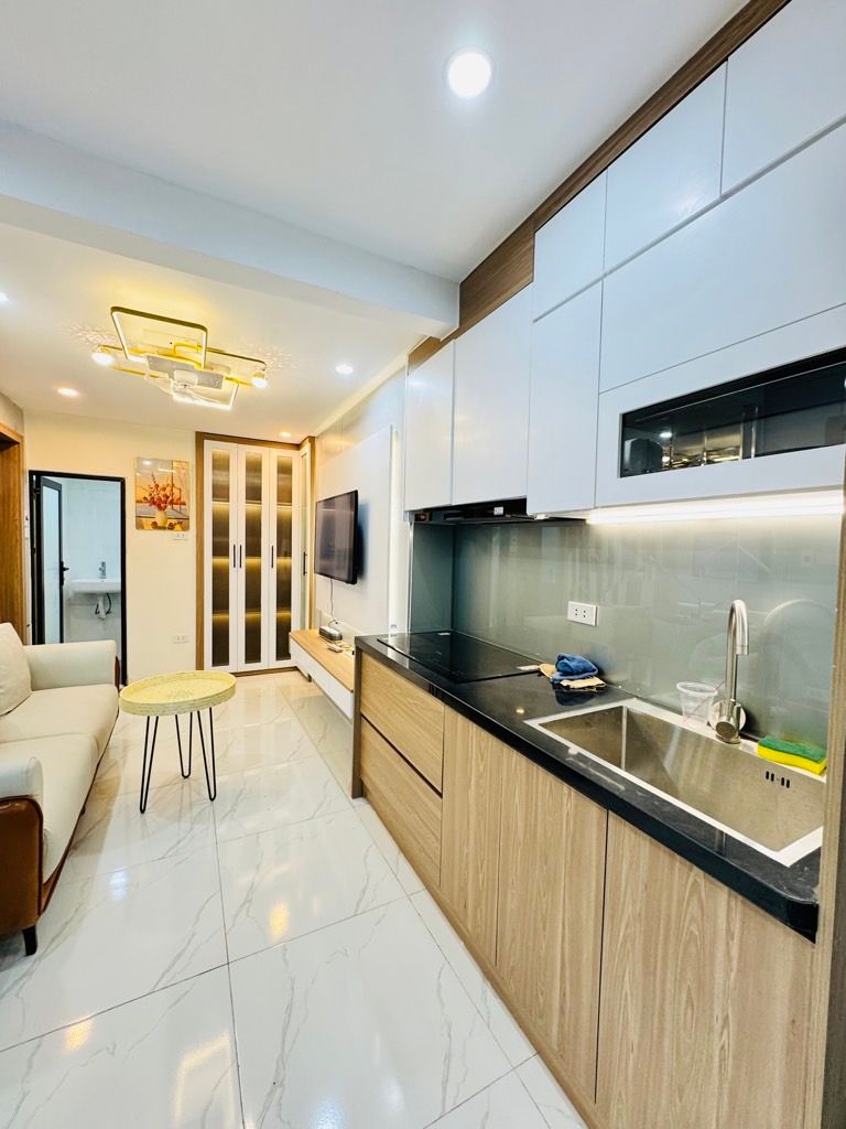 Bán nhà Phương Mai - diện tích 60m2 1 tầng - Căn tập thể vị trí trung tâm - giá 3,65 tỷ