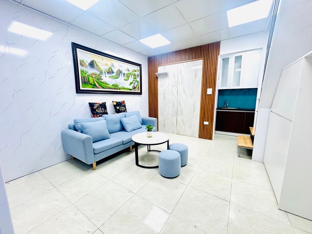 Bán nhà Lĩnh Nam - diện tích 22.4m2 2 tầng - Nhà chưa sổ - giá 2,55 tỷ