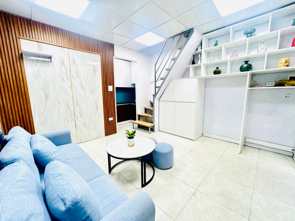 Bán nhà Lĩnh Nam - diện tích 22.4m2 2 tầng - Nhà chưa sổ - giá 2,55 tỷ