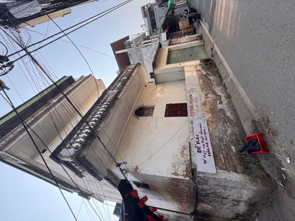 Bán nhà Thụy Lĩnh - diện tích 50m2 1 tầng - Lô góc 2 mặt thoáng - giá 7,9 tỷ