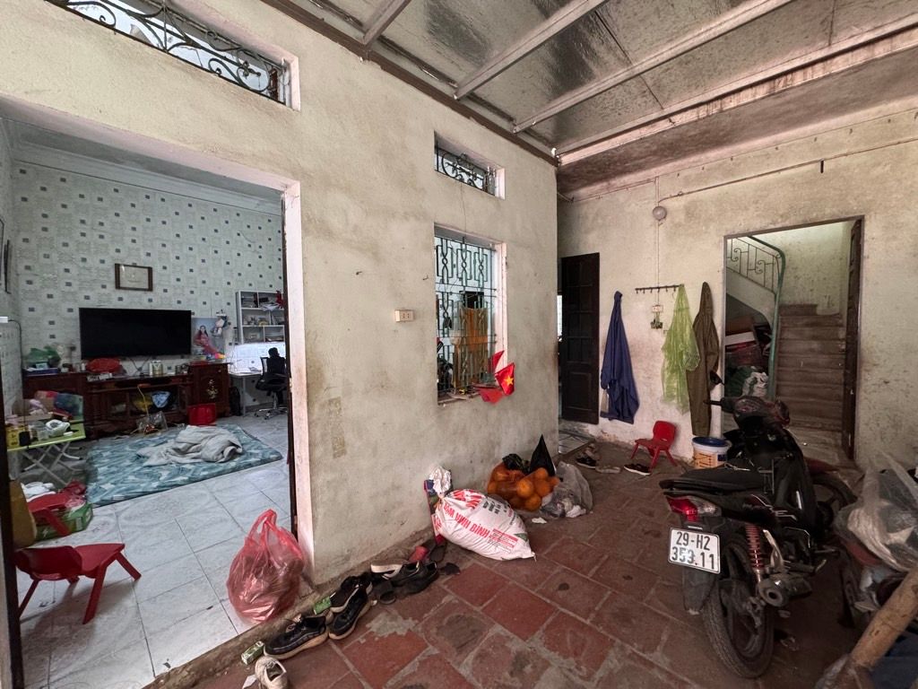 Bán nhà Thụy Lĩnh - diện tích 50m2 1 tầng - Lô góc 2 mặt thoáng - giá 7,9 tỷ