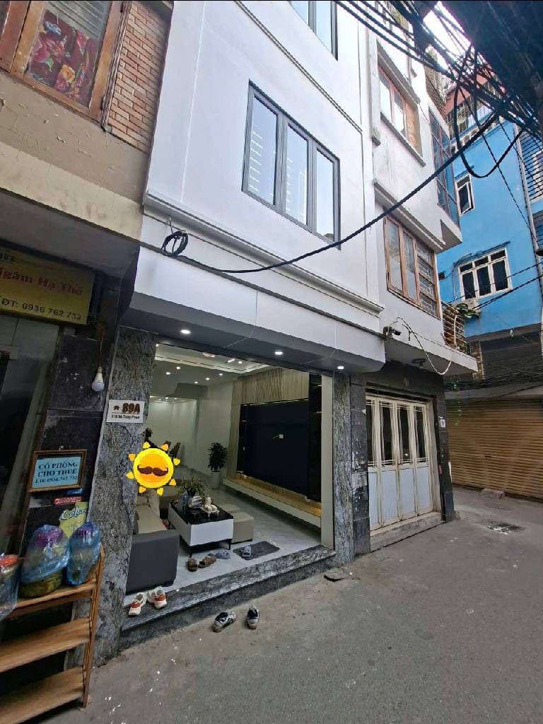 Bán nhà Vũ Tông Phan - diện tích 37m2 5 tầng - Ô tô thông - giá 11,8 tỷ