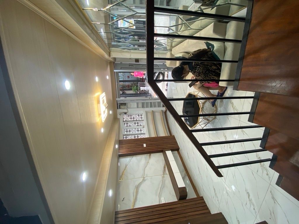 Bán nhà Đông Thiên - diện tích 28m2 5 tầng - Lô góc cực thoáng - giá 3,6 tỷ