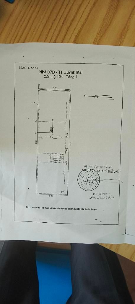 Bán nhà Quỳnh Mai - diện tích 24m2 1 tầng - Mặt phố kinh doanh đa hình thức - giá 8,7 tỷ