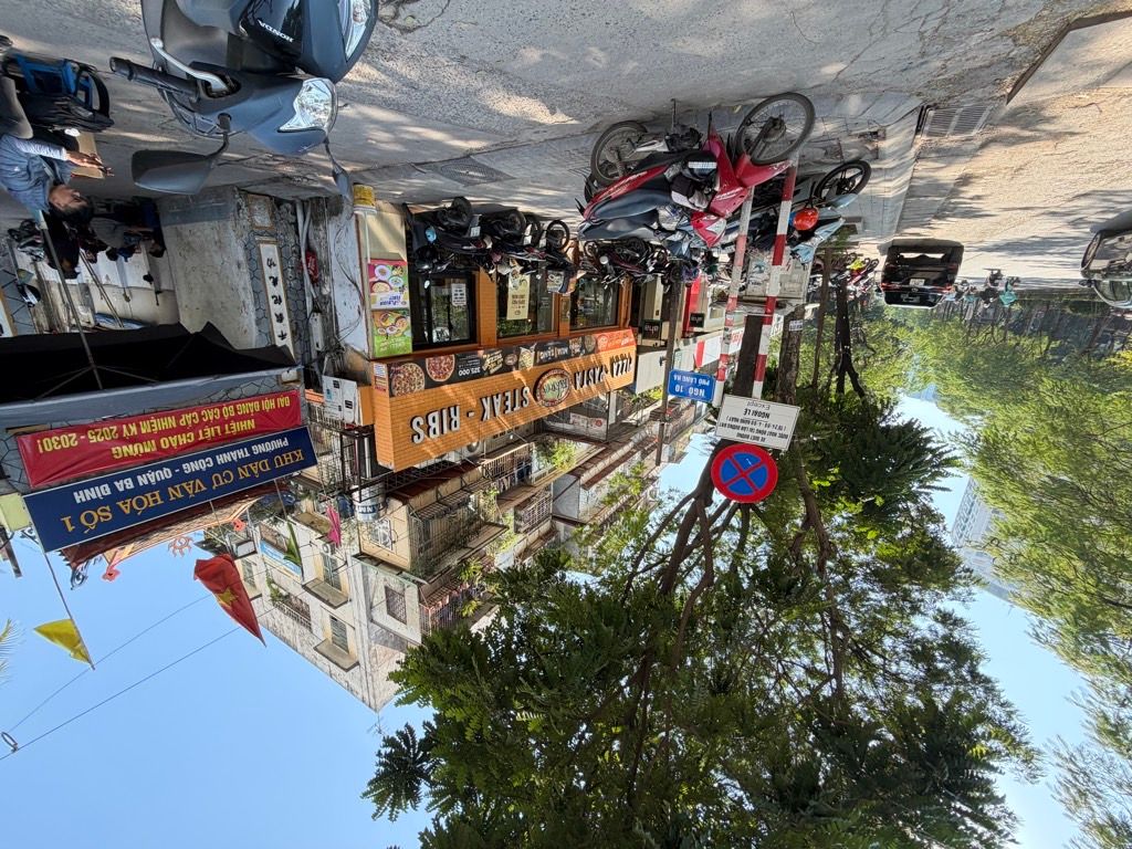 Bán nhà Láng Hạ - diện tích 36m2 5 tầng - Mặt ngõ ô tô - giá 17 tỷ