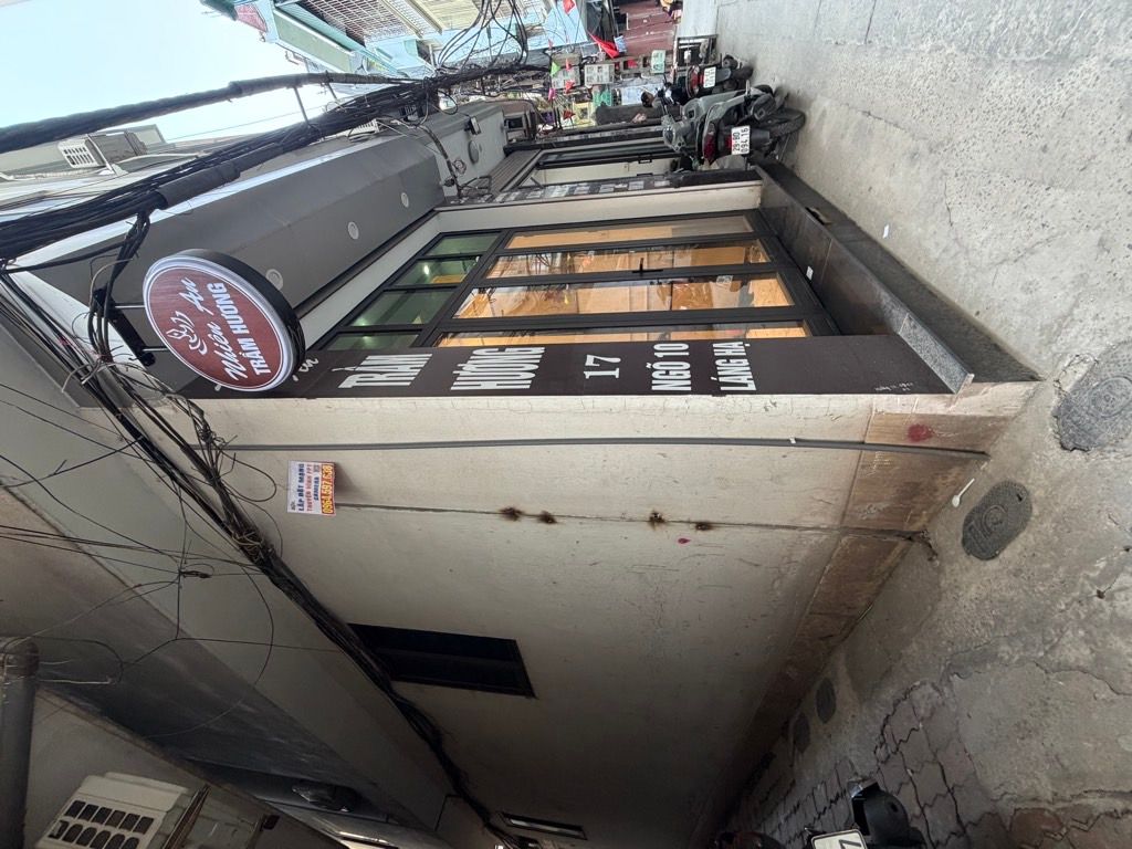 Bán nhà Láng Hạ - diện tích 36m2 5 tầng - Mặt ngõ ô tô - giá 17 tỷ