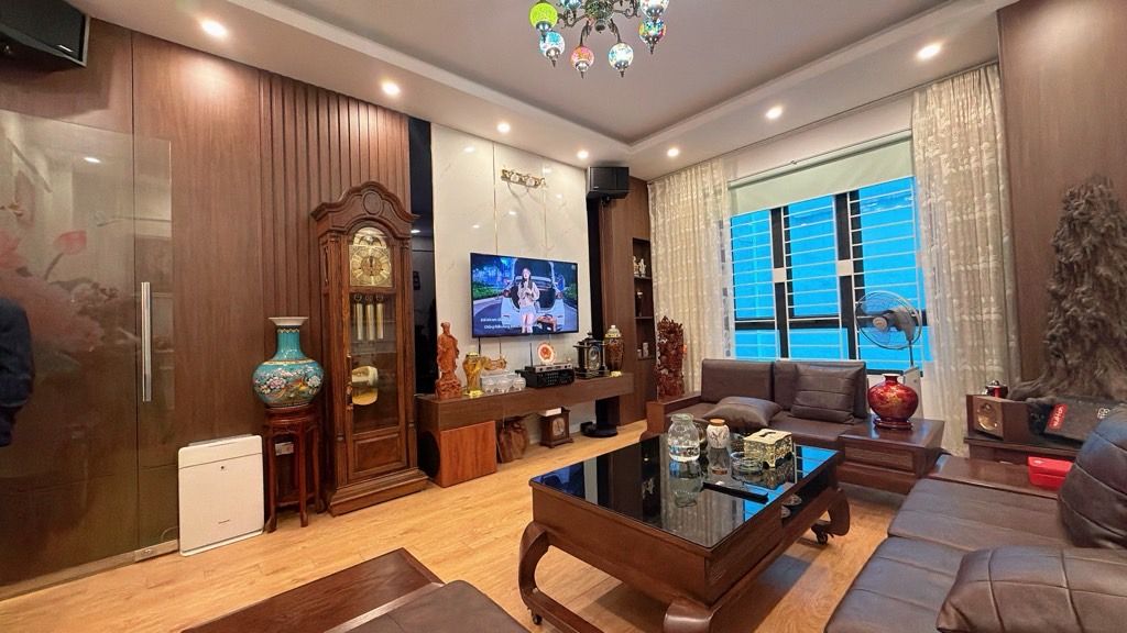 Bán nhà Láng Hạ - diện tích 36m2 5 tầng - Mặt ngõ ô tô - giá 17 tỷ