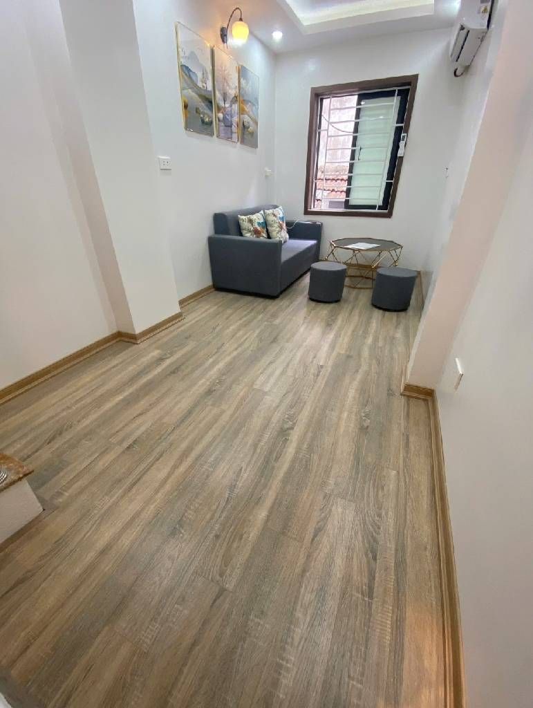 Bán nhà Khương Thượng - diện tích 12m2 5 tầng - Nhà mới kính kong - giá 3,8 tỷ