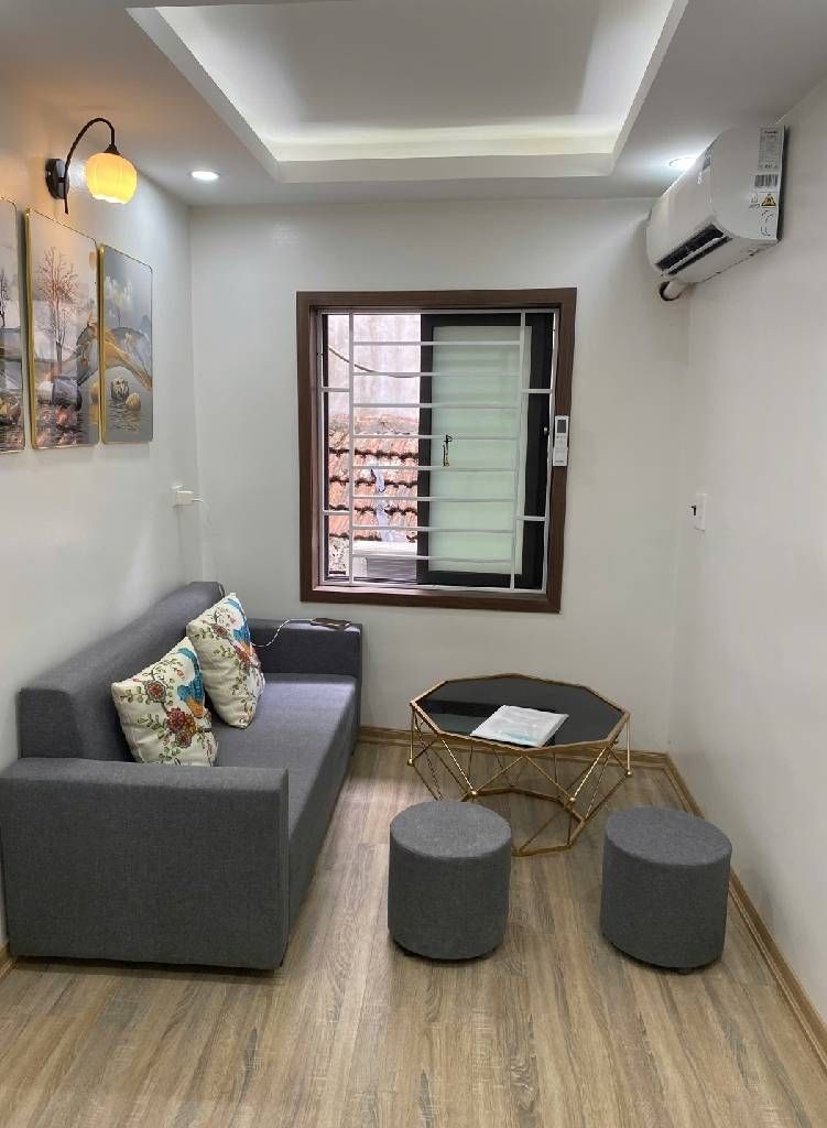 Bán nhà Khương Thượng - diện tích 12m2 5 tầng - Nhà mới kính kong - giá 3,8 tỷ