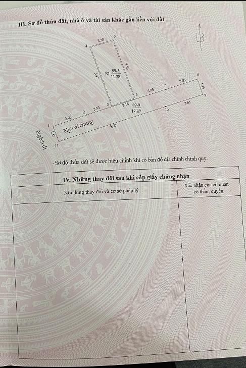 Bán nhà Khương Thượng - diện tích 12m2 5 tầng - Nhà mới kính kong - giá 3,8 tỷ