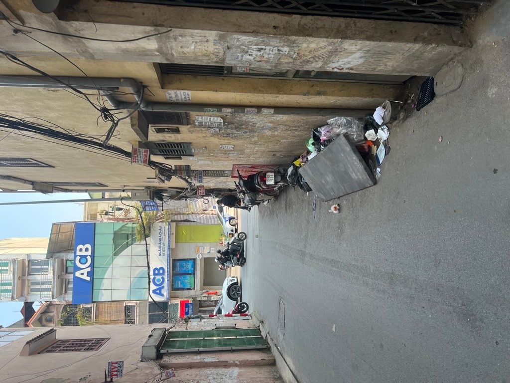 Bán nhà Tôn Đức Thắng - diện tích 30m2 5 tầng - ô tô tránh - giá 10,5 tỷ