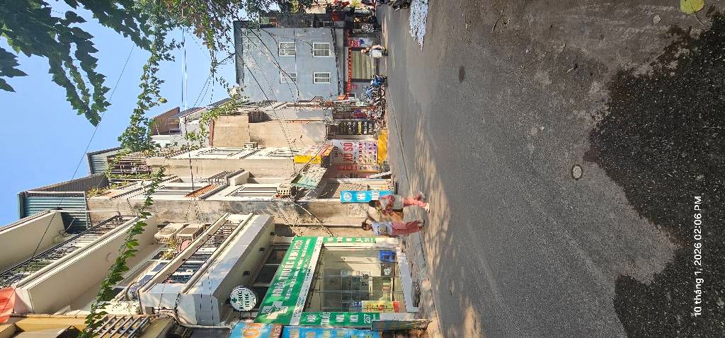 Bán nhà Văn Chương - diện tích 27.2m2 4 tầng - Nhà mặt phố kinh doanh sầm uất - giá 11 tỷ