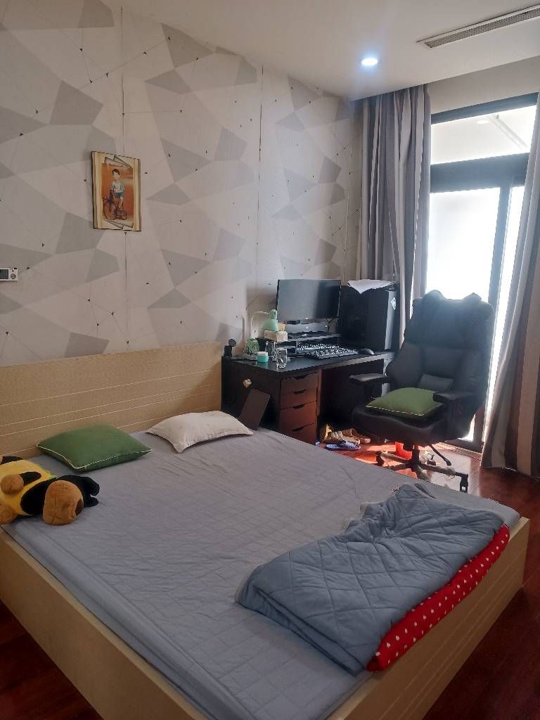 Bán nhà Nguyễn Trãi - diện tích 133.5m2 1 tầng - Lô góc 3 thoáng - giá 19 tỷ