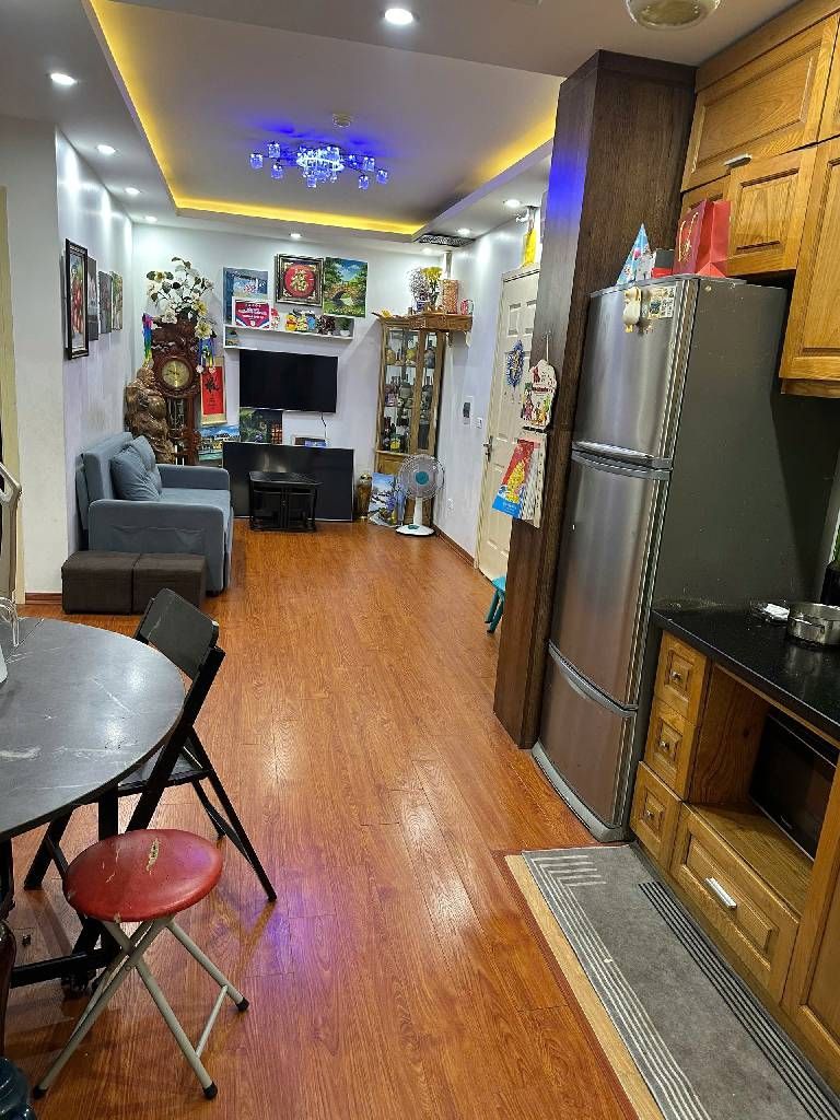 Bán nhà Linh Đàm - diện tích 62m2 20 tầng - Cực hiếm phân khúc 3.5 tỷ