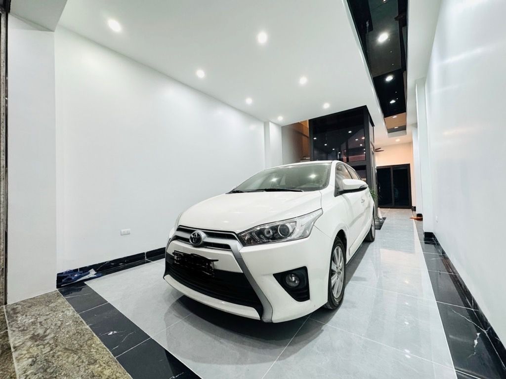 Bán nhà Khương Trung - diện tích 46m2 6 tầng - Ô TÔ TRÁNH - giá 17,9 tỷ