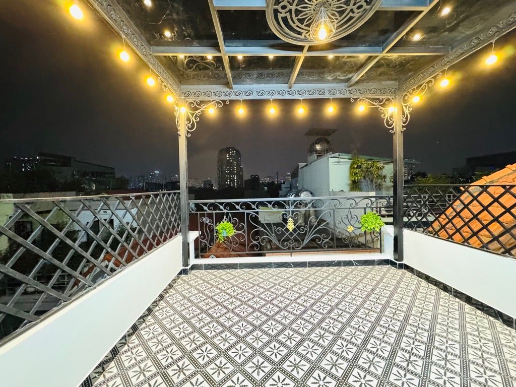 Bán nhà Khương Trung - diện tích 46m2 6 tầng - Ô TÔ TRÁNH - giá 17,9 tỷ