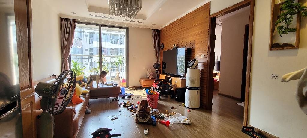 Bán nhà Vĩnh Tuy - diện tích 92m2 1 tầng - Căn hộ chung cư cao cấp KĐT Timescity Park Hill - giá 12,6 tỷ