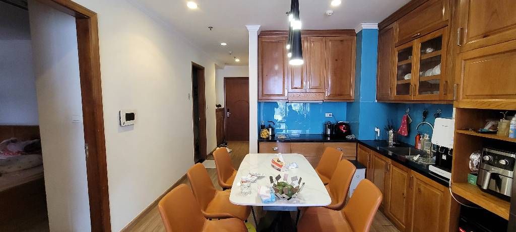 Bán nhà Vĩnh Tuy - diện tích 92m2 1 tầng - Căn hộ chung cư cao cấp KĐT Timescity Park Hill - giá 12,6 tỷ