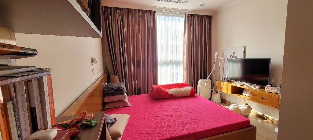 Bán nhà Vĩnh Tuy - diện tích 92m2 1 tầng - Căn hộ chung cư cao cấp KĐT Timescity Park Hill - giá 12,6 tỷ