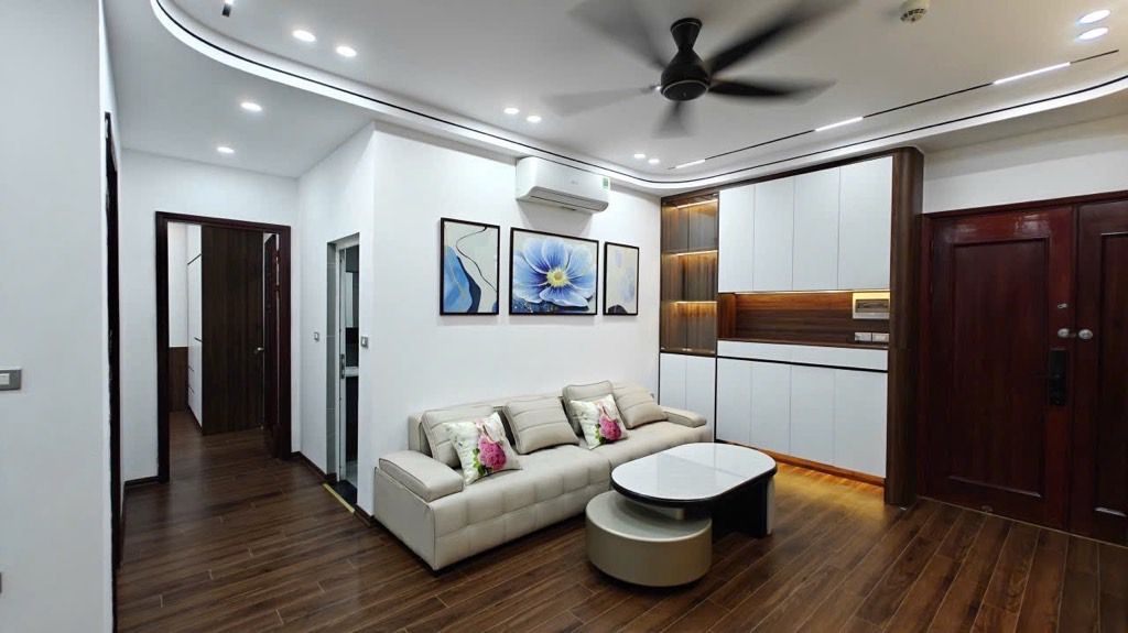 Bán nhà Thái Hà - diện tích 79m2 5 tầng - Nhà đẹp long lanh, tặng full nội thất - giá 9,25 tỷ