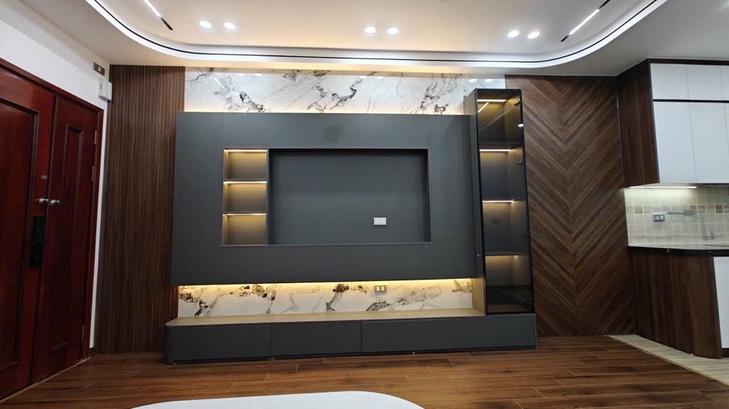 Bán nhà Thái Hà - diện tích 79m2 5 tầng - Nhà đẹp long lanh, tặng full nội thất - giá 9,25 tỷ