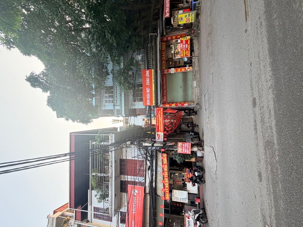 Bán nhà Kim Giang - diện tích 108m2 1 tầng - Đất lô góc, ô tô tránh - giá 24,5 tỷ